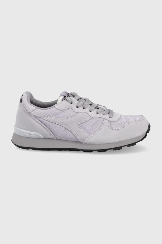 Diadora sneakers violet color