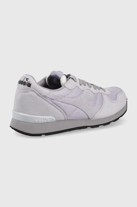 Diadora sneakers violet color