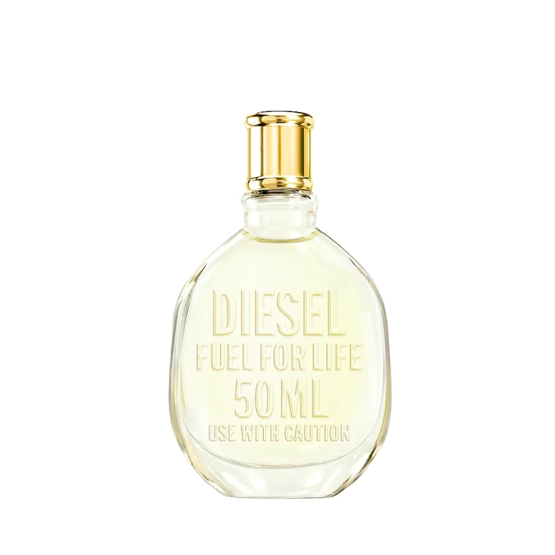 Diesel Fuel For Life pour Femme Eau de Parfum 50 ml