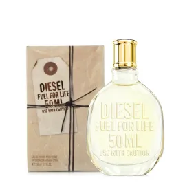 Diesel Fuel For Life pour Femme Eau de Parfum 50 ml