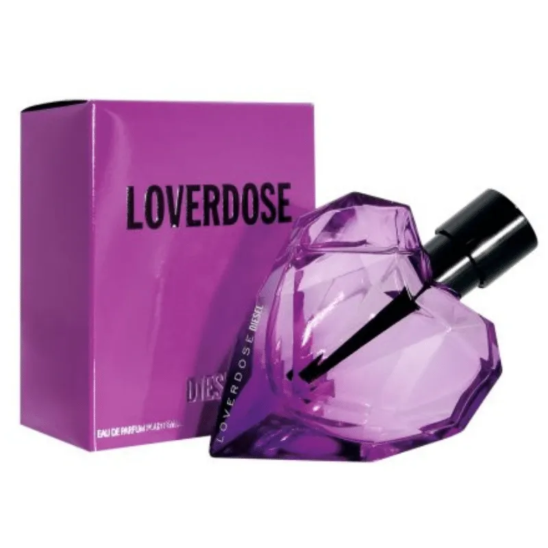 Diesel Loverdose eau de parfum 50Ml