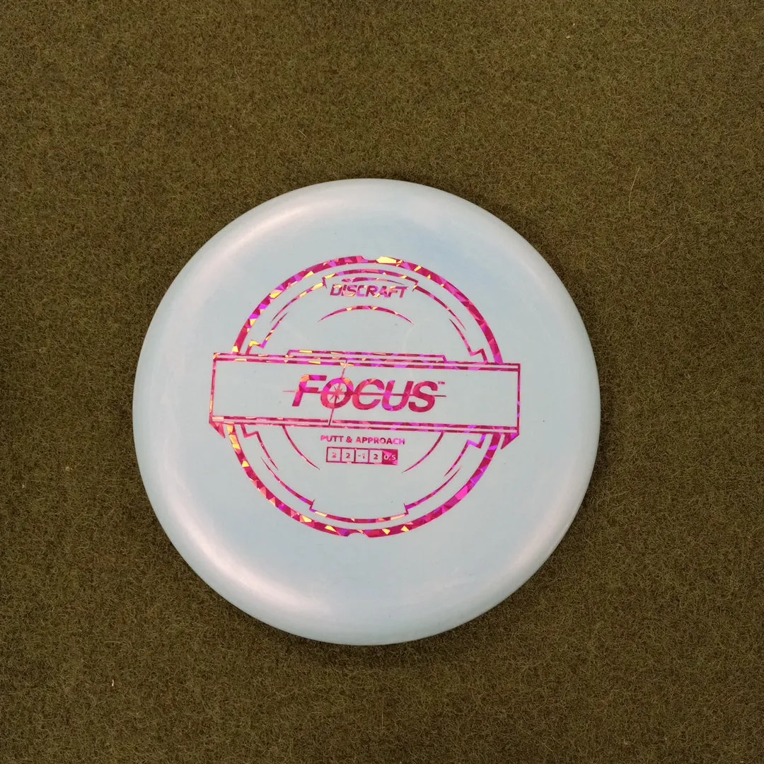 Discraft Focus [ 2 2 -1 2 ]