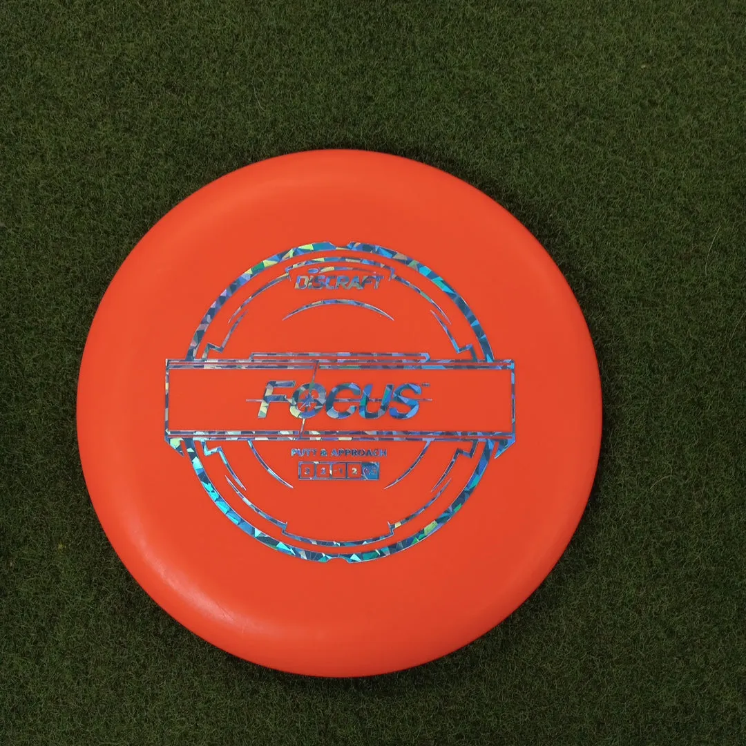 Discraft Focus [ 2 2 -1 2 ]