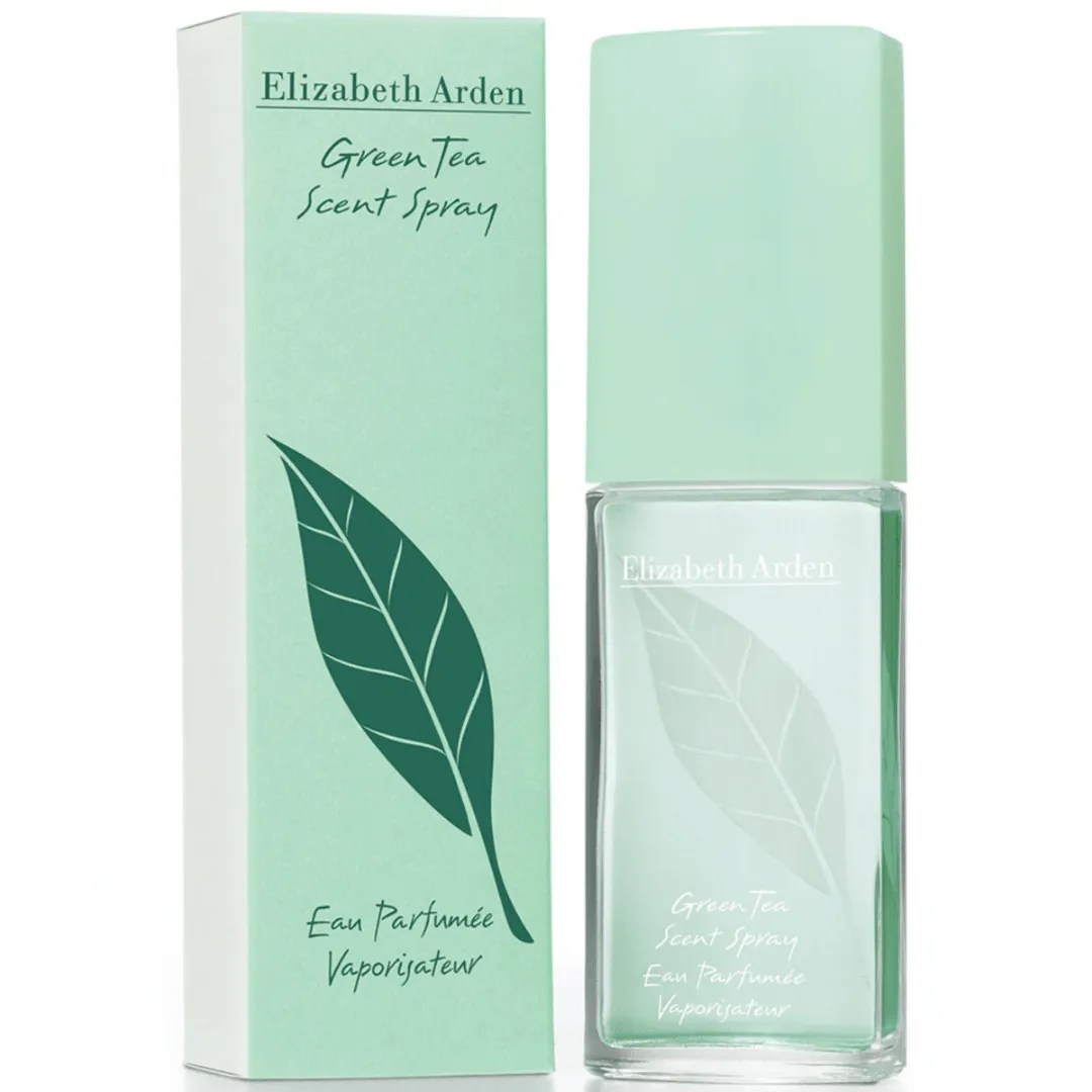 Elizabeth Arden Green tea 100 Ml Scent