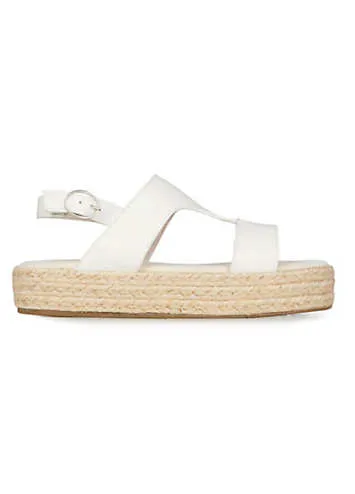 EMU Australia Babinda Leather Platform Sandals | Grattan