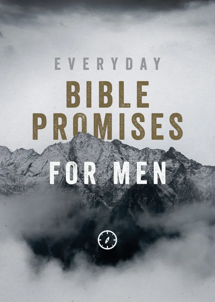 Everyday Bible Promises for Men