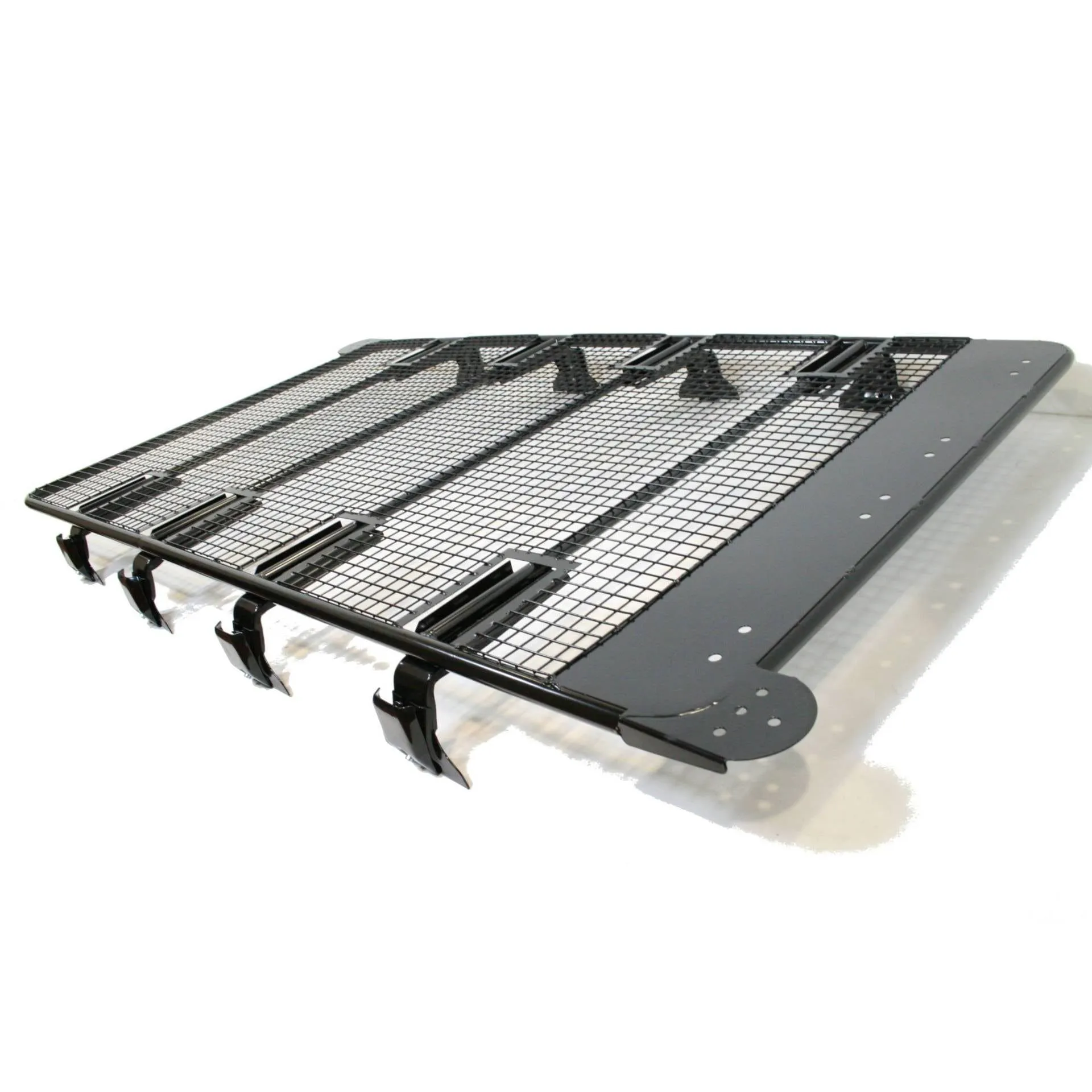 Expedition Steel Flat Roof Rack for Mitsubishi Shogun/Pajero 1982-1998