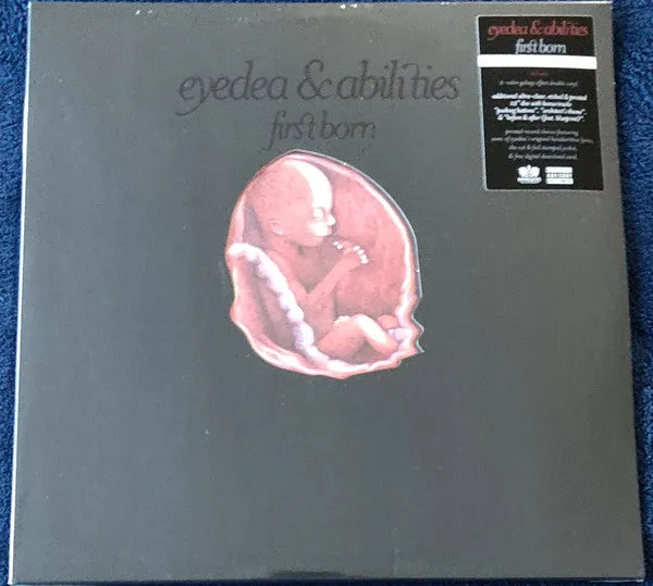 Eyedea & Abilities ~ First Born