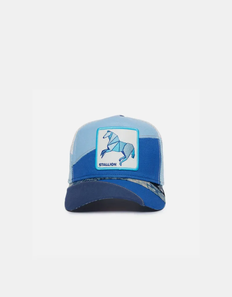 FARMIGAMI SELF RELIANT BALL CAP