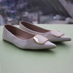 Fawn Fancy Pumps for women