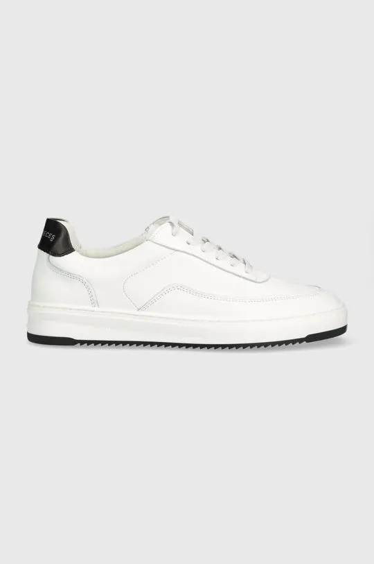 Filling Pieces leather sneakers Mondo Lux white color 46722901812