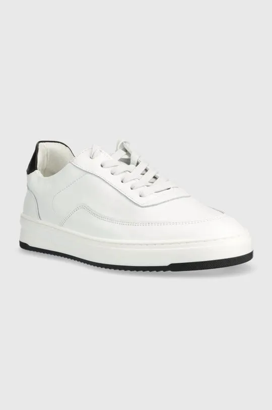 Filling Pieces leather sneakers Mondo Lux white color 46722901812