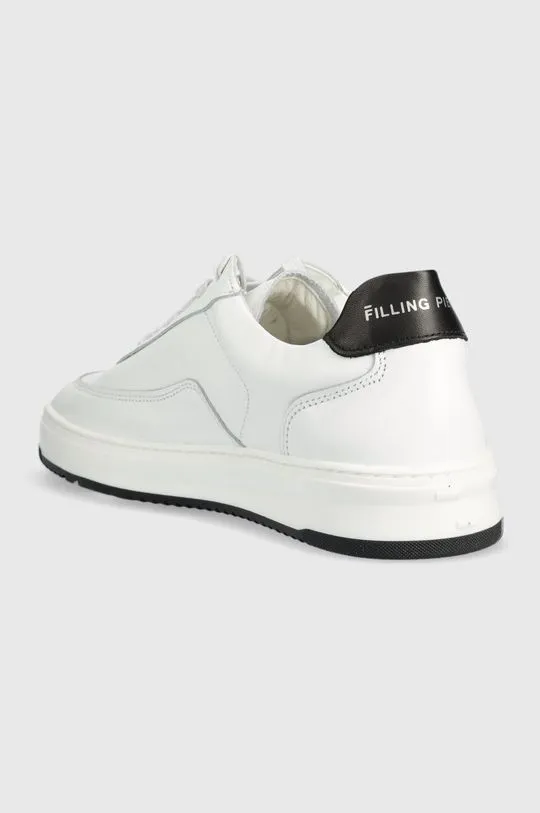 Filling Pieces leather sneakers Mondo Lux white color 46722901812