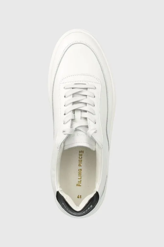 Filling Pieces leather sneakers Mondo Lux white color 46722901812