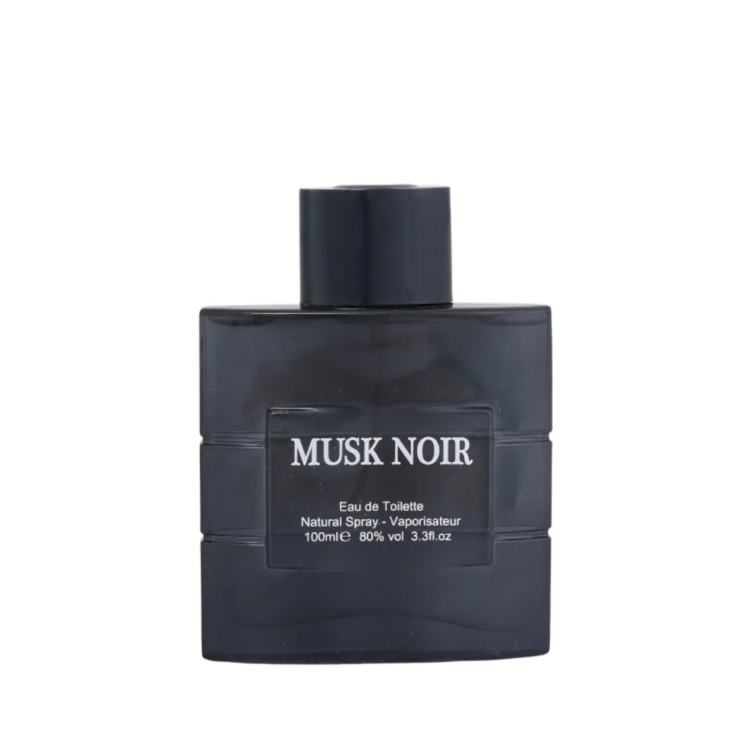 Fine Perfumery Musk Noir Eau De Toilette 100ml