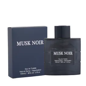 Fine Perfumery Musk Noir Eau De Toilette 100ml