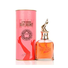 Fragrance Couture Sexy Secret eau de Parfum pour femme 100 ml