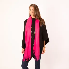 Georgia Pashmina Fuchsia