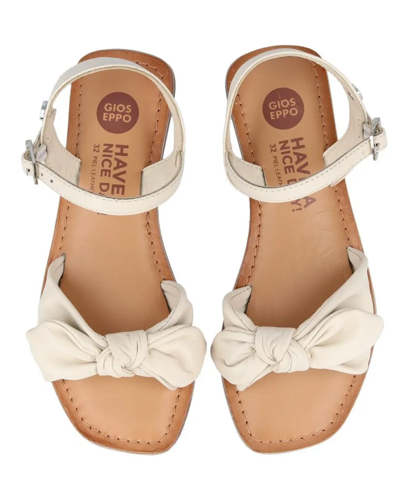 Gioseppo Xapuri 68749 Leather sandals for girls