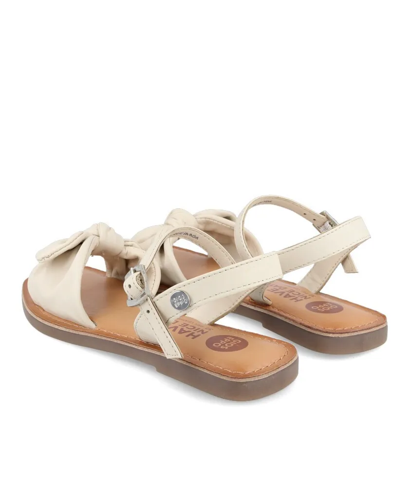 Gioseppo Xapuri 68749 Leather sandals for girls