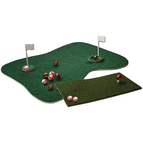 Golf Backyard Golf Game for Pool - Golf Pool Green