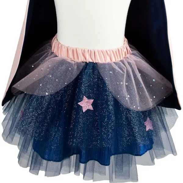 Great Pretenders Super-duper Tutu/Cape/Mask, Size 4-6