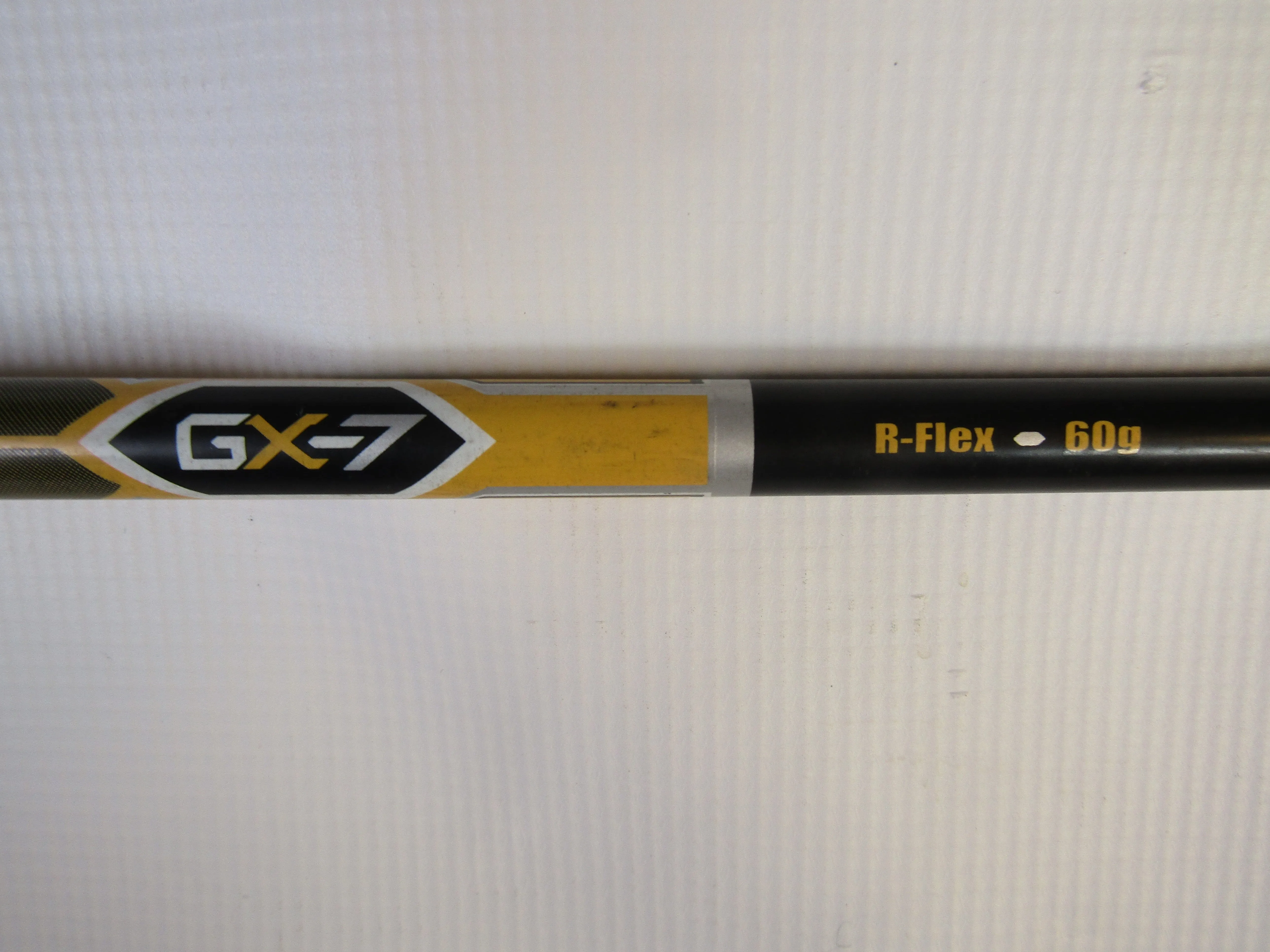 GX-7 Metal 14° #3 Fairway Regular Flex Graphite Shaft Men's Right Hand