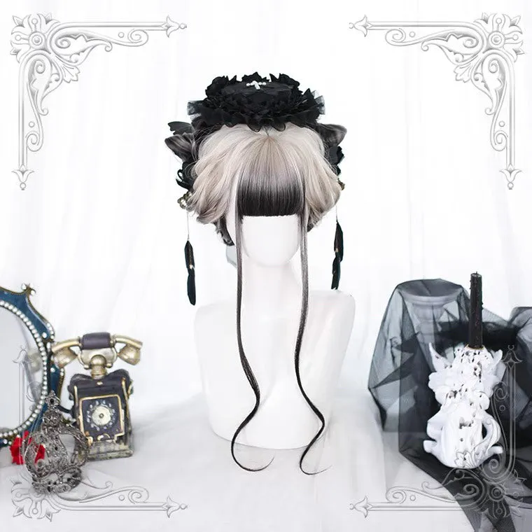 HARAJUKU LOLITA [DAYLIGHT] LONG CURLS WIG BY70170