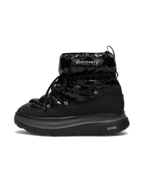 Hayney Glow Boots Black