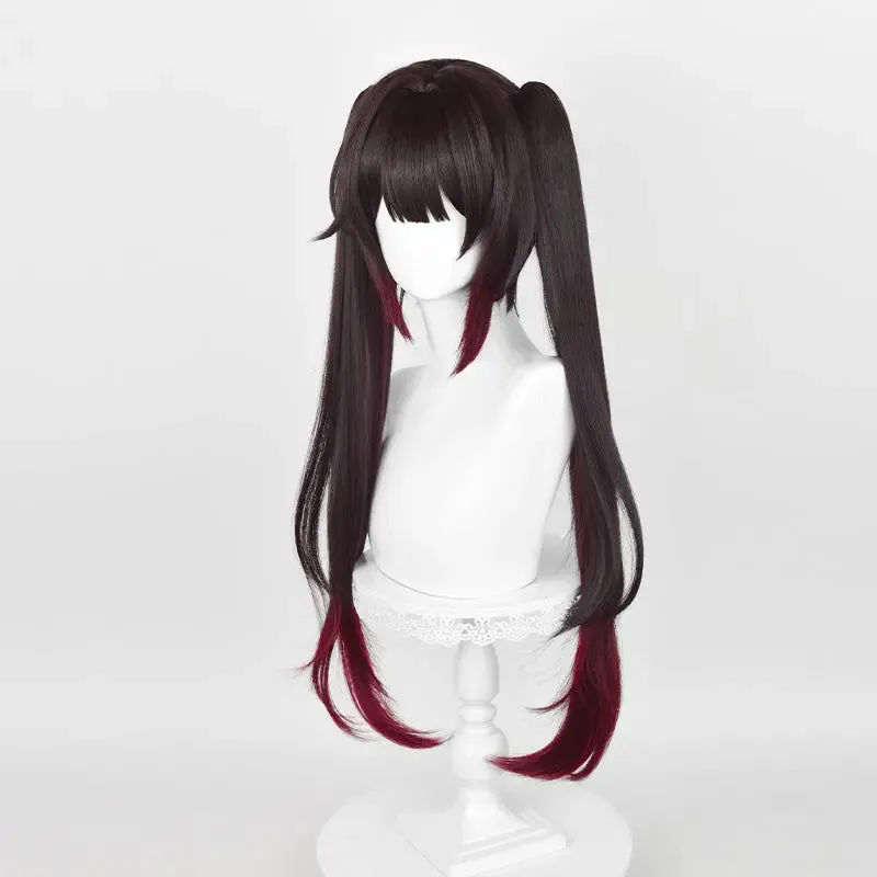 Honkai Star Rail Hanabi Gradient Wig ON1412