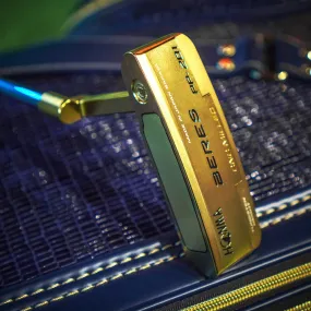 Honma PP-201 5-Star Gold Putter