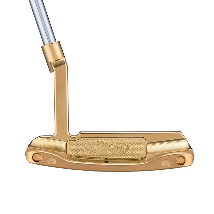 Honma PP-201 5-Star Gold Putter