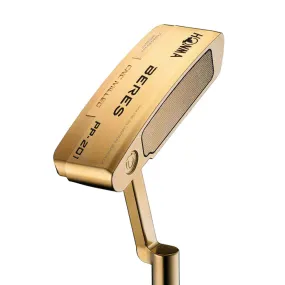 Honma PP-201 Gold Putter