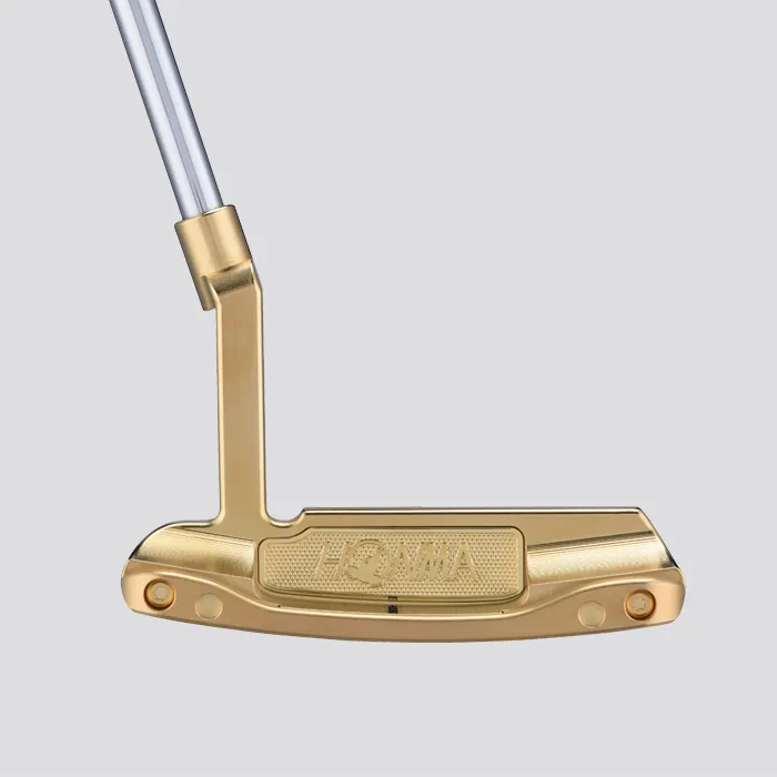 Honma PP-201 Gold Putter