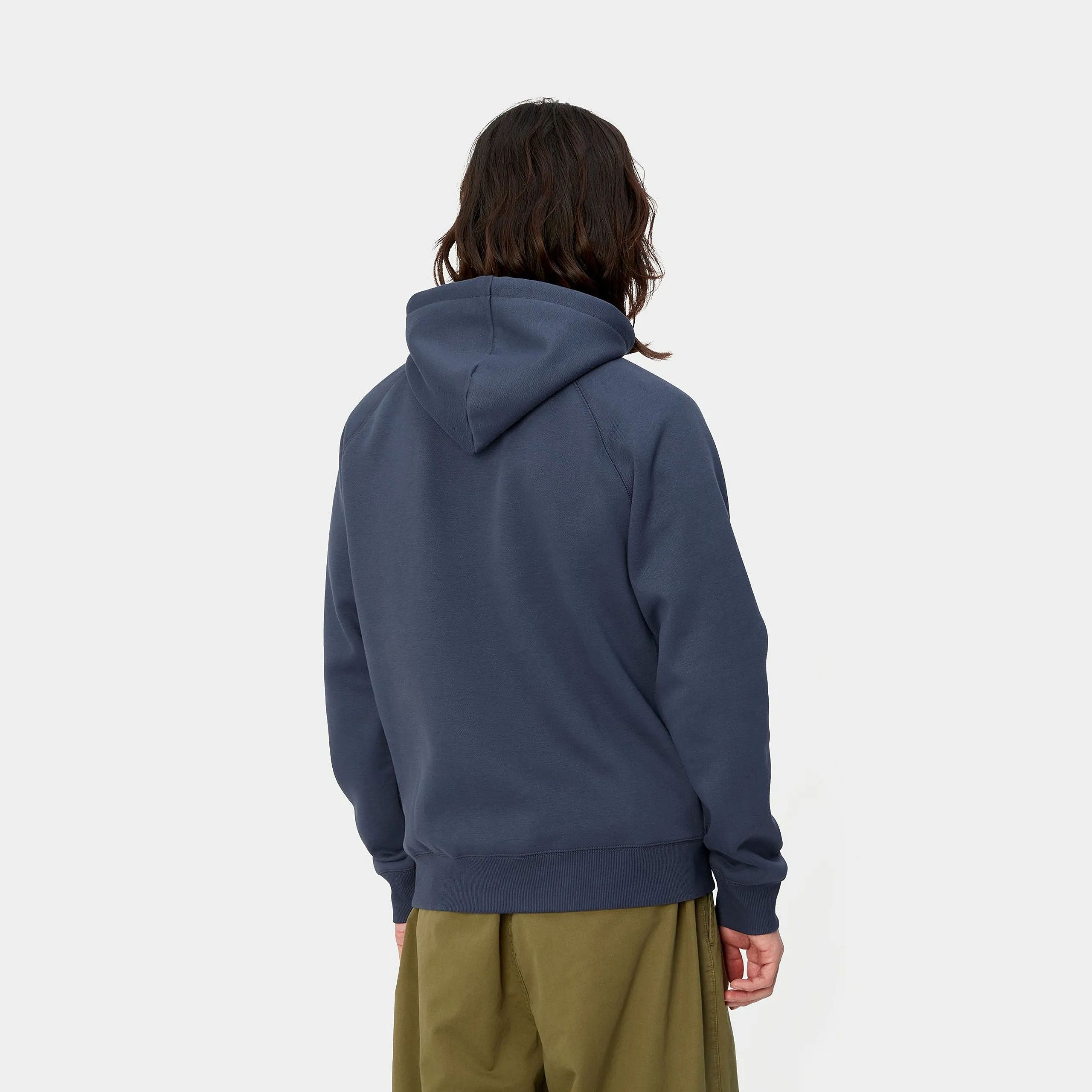 Hooded Chase Sweat