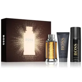 Hugo Boss The Scent Coffret Eau de toilette