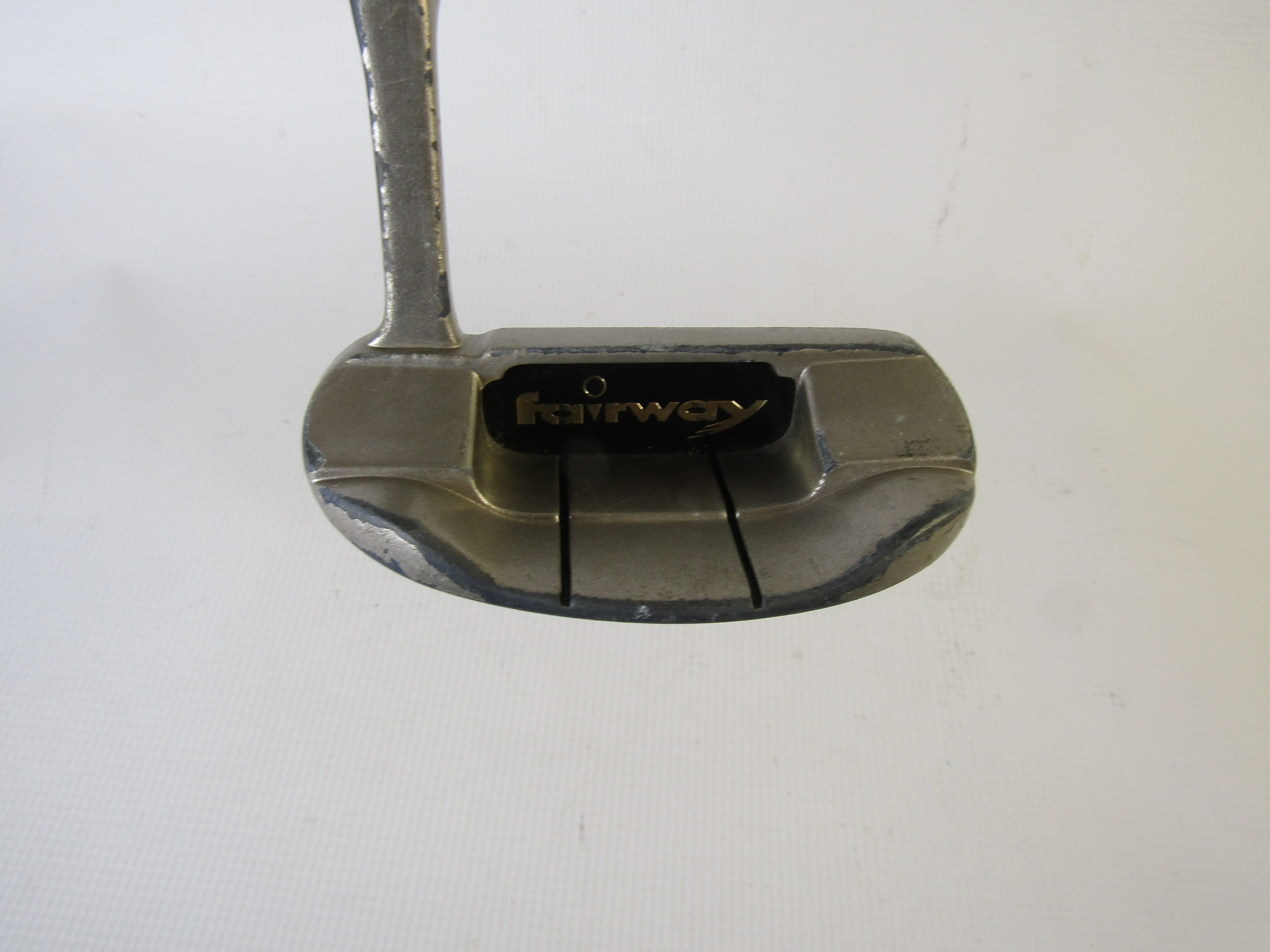 Impact Total Precision 5 Mallet Putter Steel Shaft Men's Right Hand