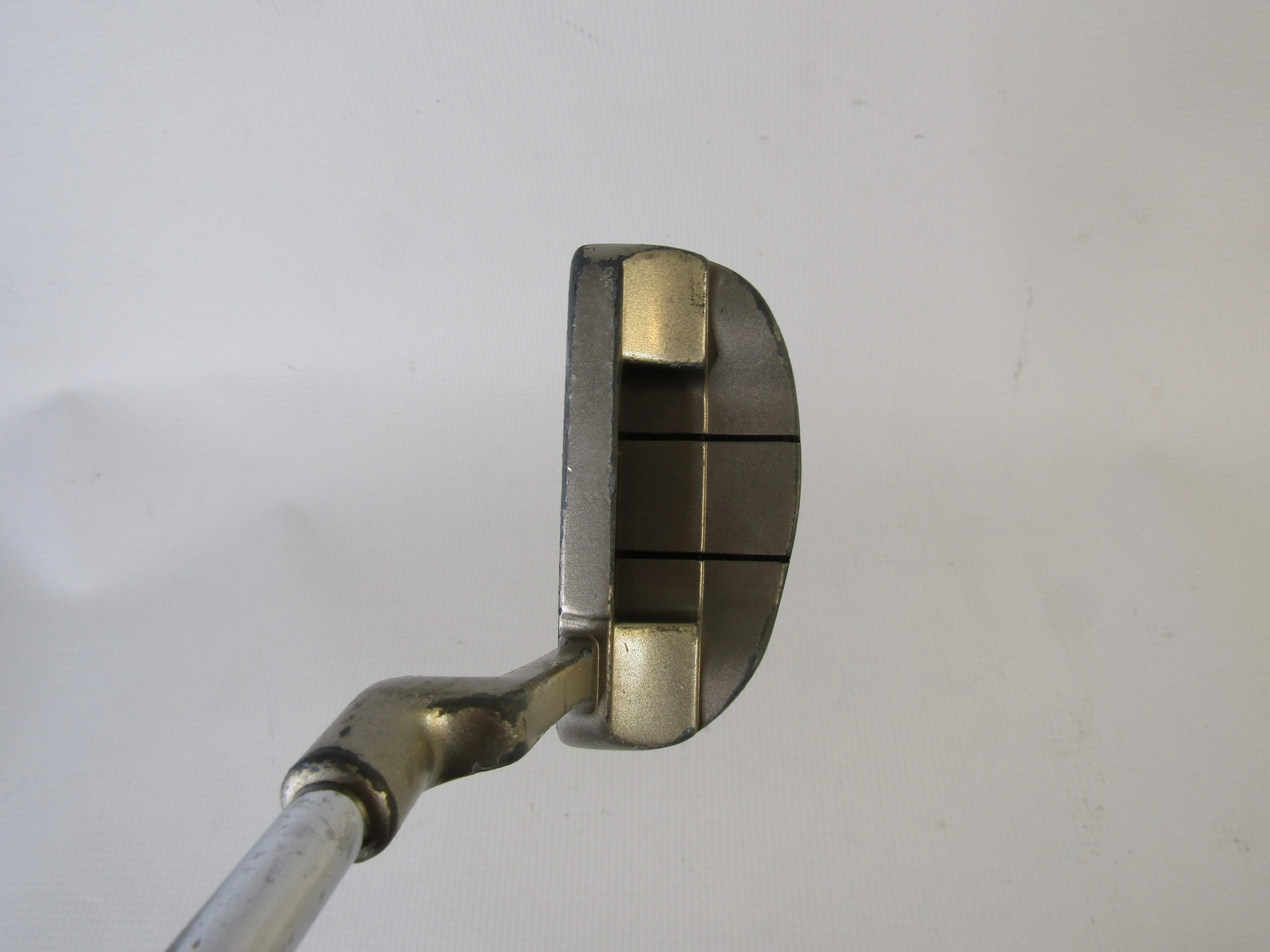 Impact Total Precision 5 Mallet Putter Steel Shaft Men's Right Hand