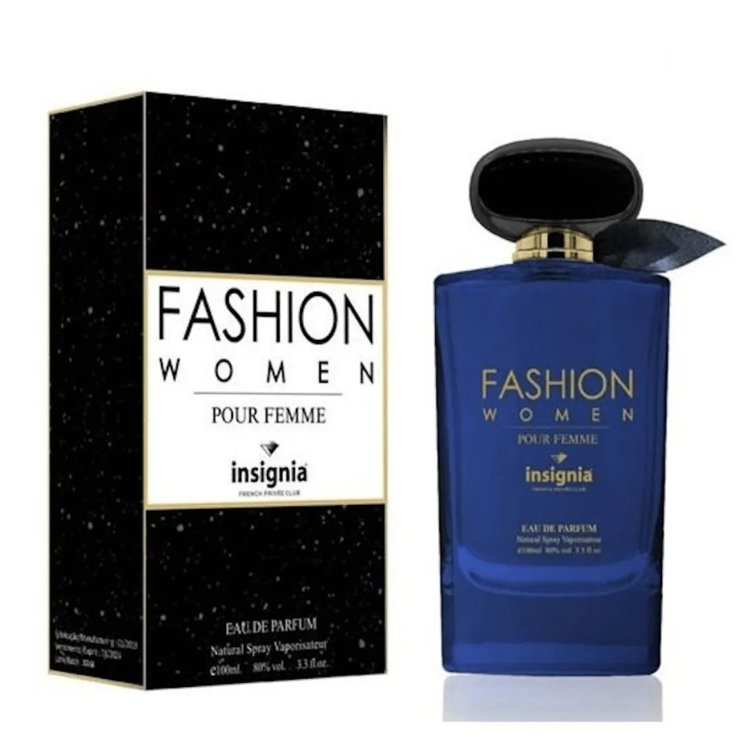 Insignia Fashion Women Pour femme 100 Ml