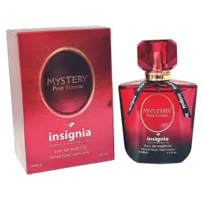 Insignia Mystery Pour Femme 100 ML