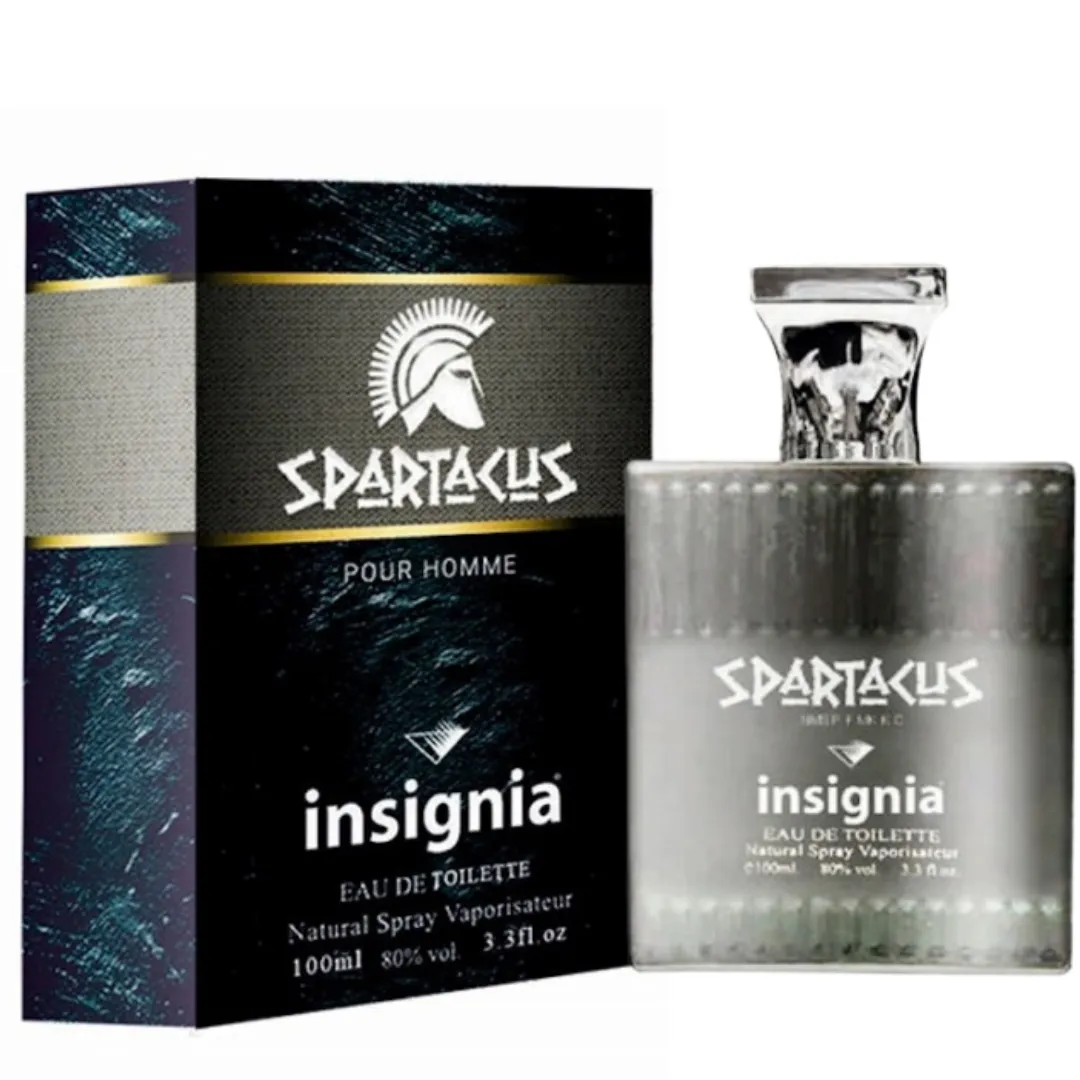 Insignia Spartacus Pour Homme 100Ml