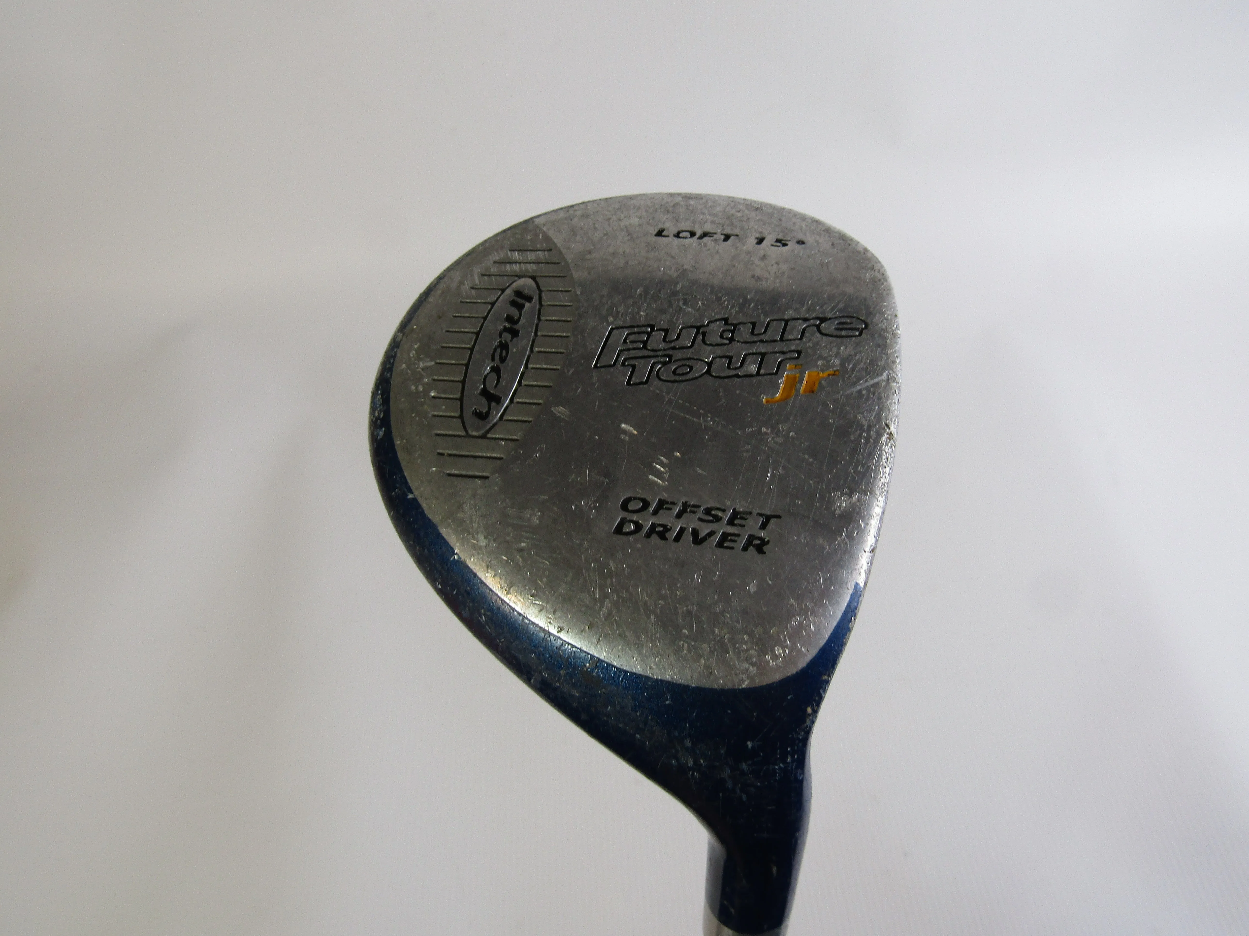 Intech Future Tour Jr. Driver Offset 15° (3-5yrs) Right Hand