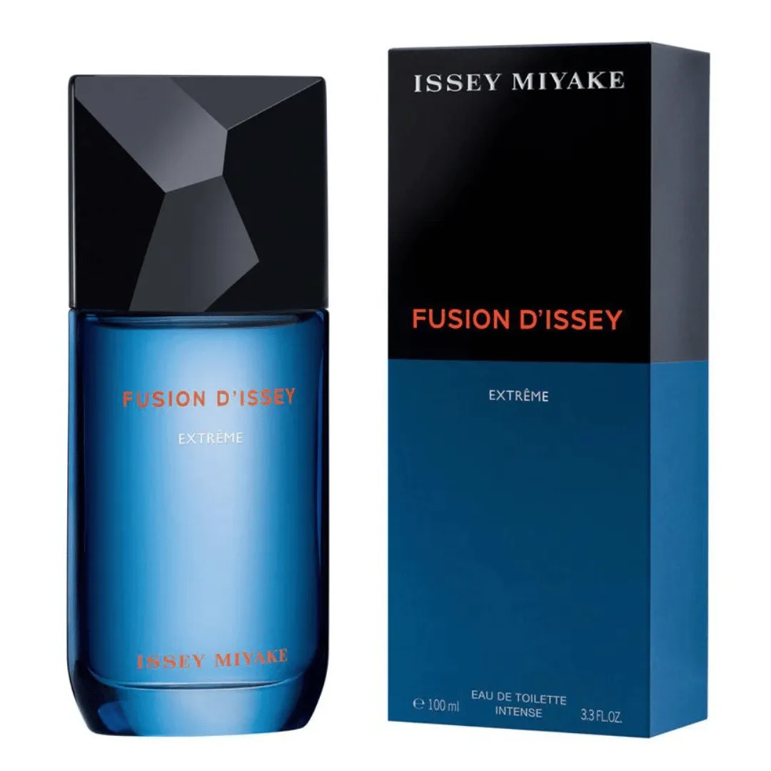 Issey Miyake Fusion d'Issey Extreme 100ml Eau De Toilette