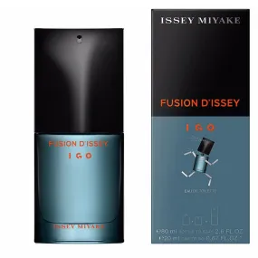 Issey Miyake Fusion D'Issey IGO 100ml Eau De Toilette