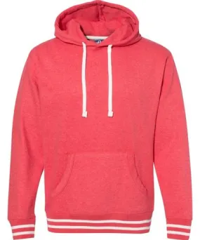 J. America Men's Relay Hooded Sweatshirt