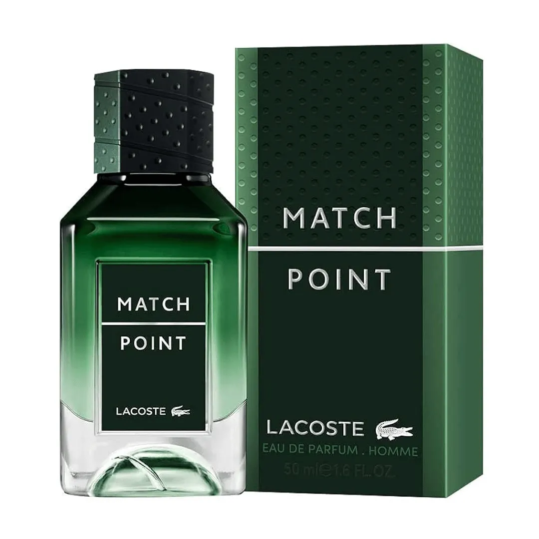 Lacoste Match Point 50ml Eau De Parfum Spray