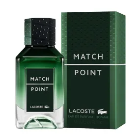 Lacoste Match Point 50ml Eau De Parfum Spray