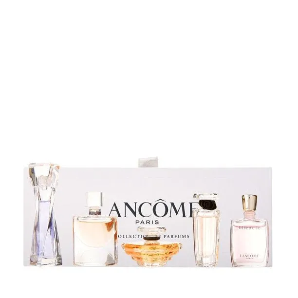 Lancome Miniature Collection 5pc Gift Set Women