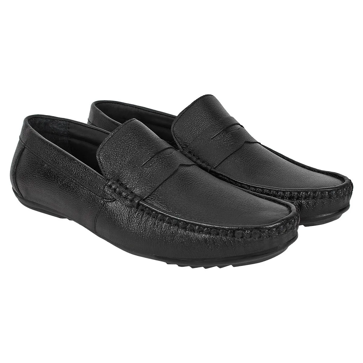 Leather Loafers for Men