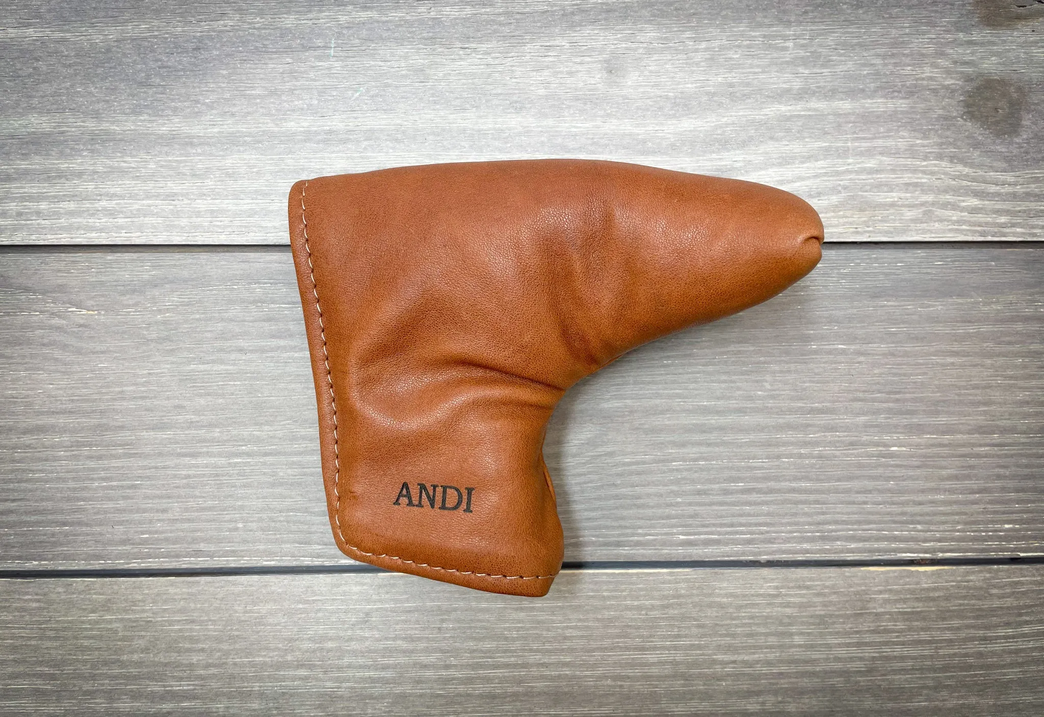 Leather Putter Cover